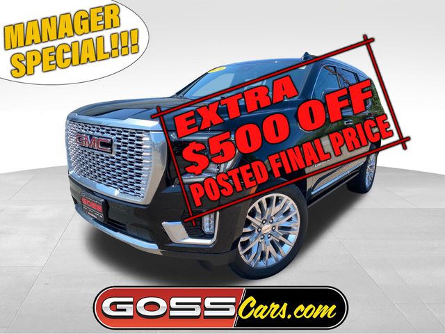 2024 GMC Yukon