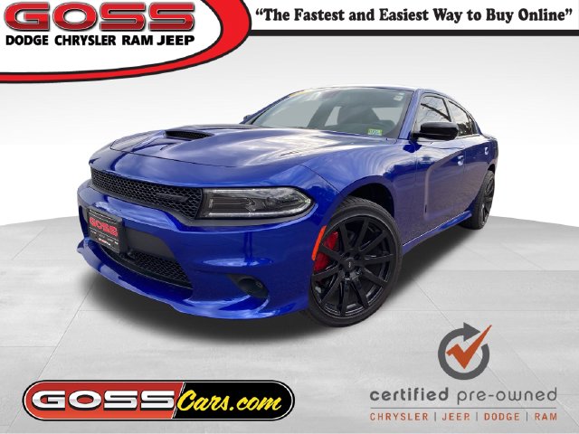 2022 Dodge Charger