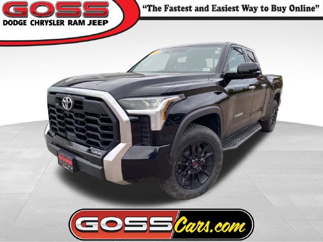 2022 Toyota Tundra