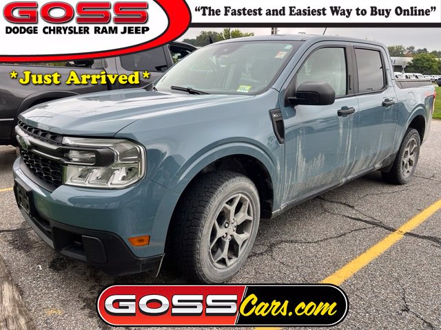 2023 Ford Maverick
