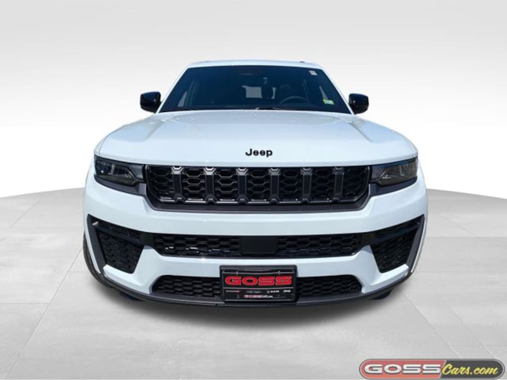 New 2026 Jeep Grand Cherokee L LAREDO ALTITUDE 4X4 Sport Utility