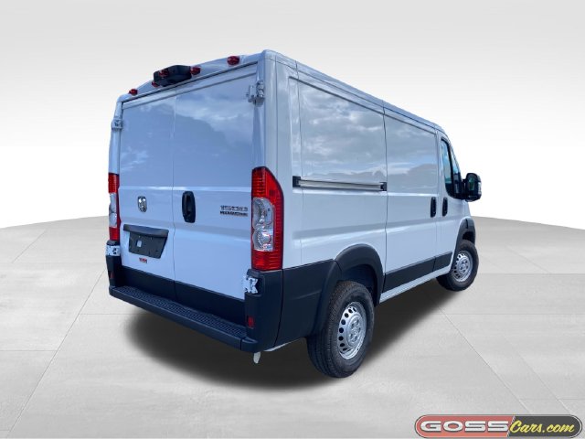 New 2026 Ram ProMaster PROMASTER 1500 TRADESMAN CARGO VAN LOW ROOF 118' W Cargo Van