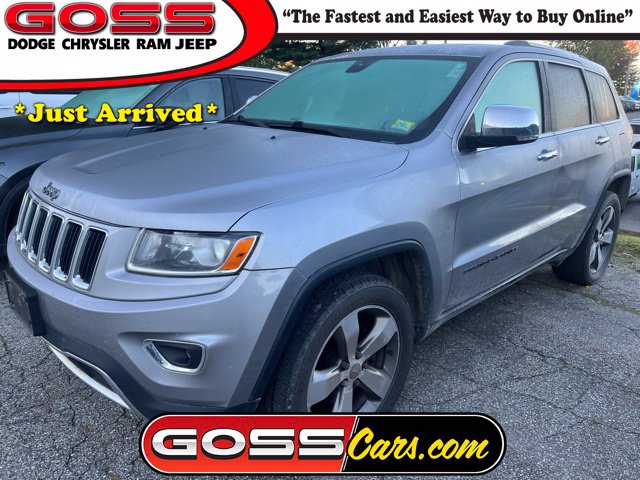 2014 Jeep Grand Cherokee