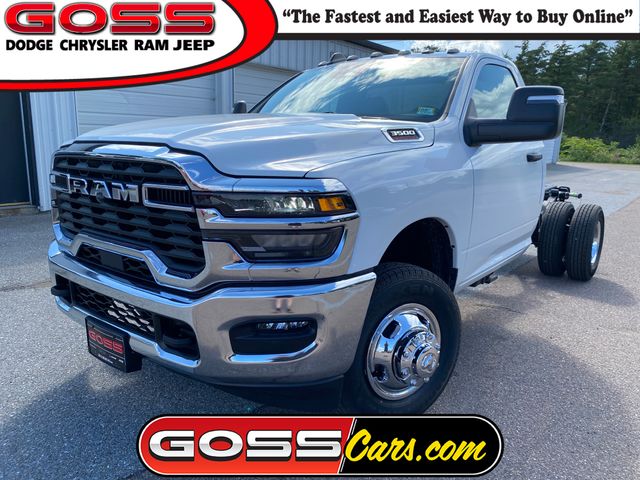 2026 RAM 3500 Chassis Cab
