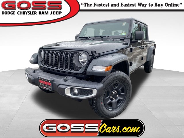 2026 Jeep Gladiator