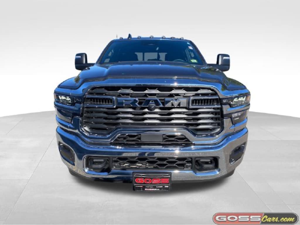 New 2026 Ram 3500 TRADESMAN CREW CAB 4X4 6'4 BOX Pickup