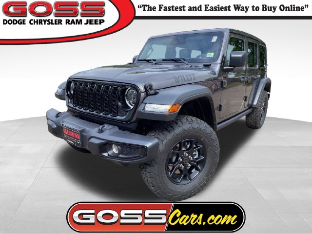  Jeep Wrangler