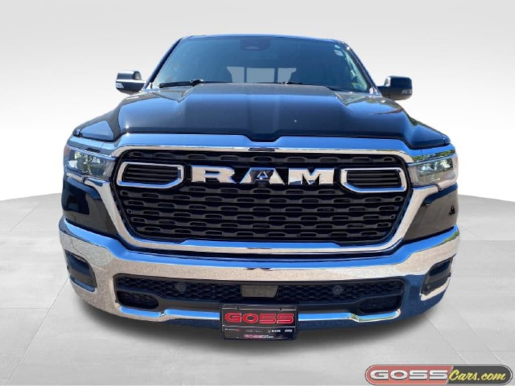 New 2026 Ram 1500 BIG HORN CREW CAB 4X4 5'7 BOX Pickup