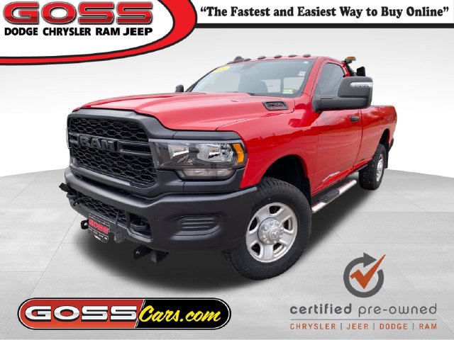 2024 RAM 2500 Pickup