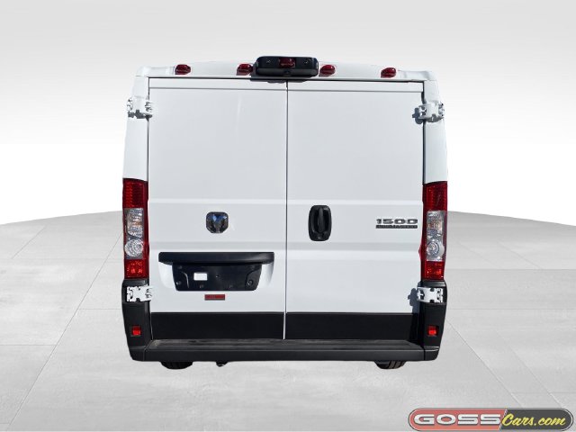 New 2026 Ram ProMaster PROMASTER 1500 TRADESMAN CARGO VAN LOW ROOF 118' W Cargo Van
