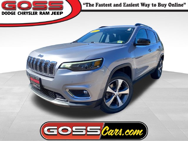 2022 Jeep Cherokee