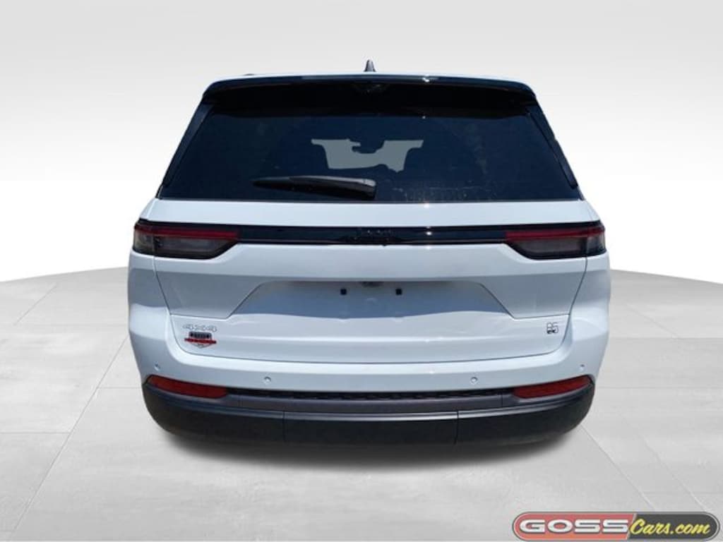 New 2026 Jeep Grand Cherokee 85TH ANNIVERSARY EDITION 4X4 Sport Utility