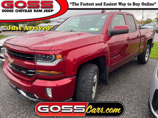 2019 Chevrolet Silverado 1500 LD