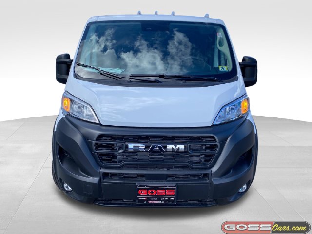 New 2026 Ram ProMaster PROMASTER 1500 TRADESMAN CARGO VAN LOW ROOF 118' W Cargo Van