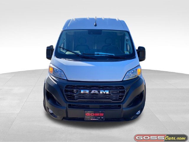 New 2026 Ram ProMaster PROMASTER 2500 TRADESMAN CARGO VAN HIGH ROOF 136' Cargo Van
