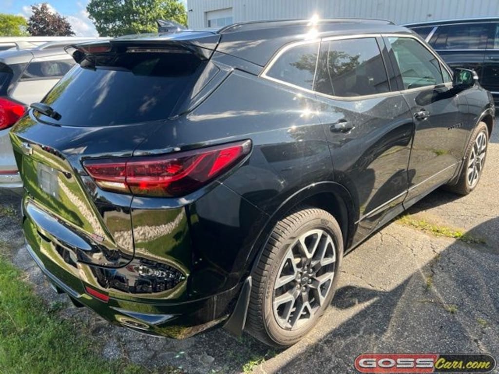 Used 2023 Chevrolet Blazer RS SUV