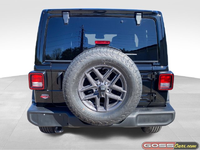New 2027 Jeep Wrangler Sport S Sport Utility