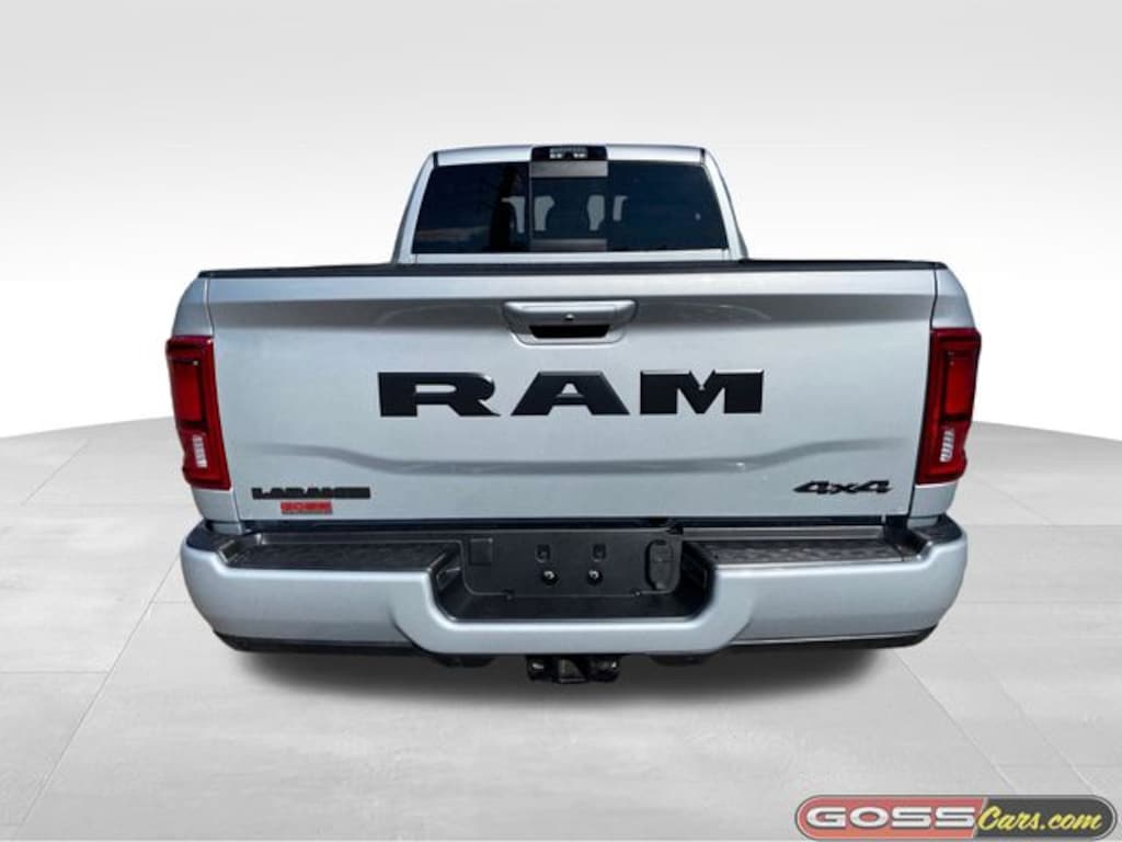 New 2026 Ram 2500 LARAMIE MEGA CAB 4X4 6'4 BOX Pickup