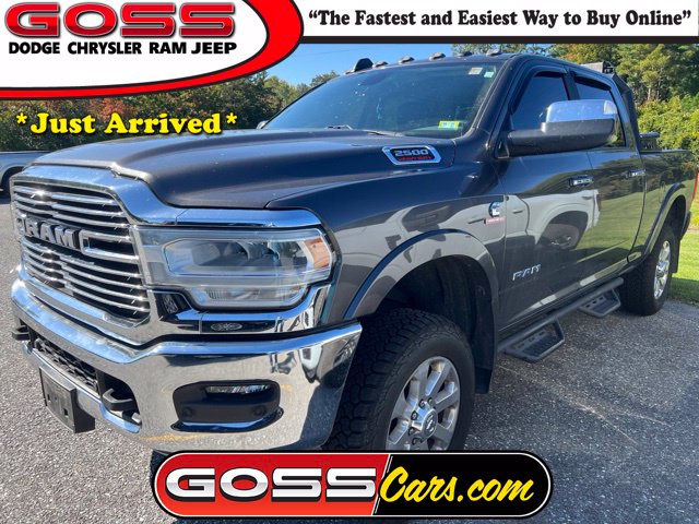 2022 RAM 2500 Pickup