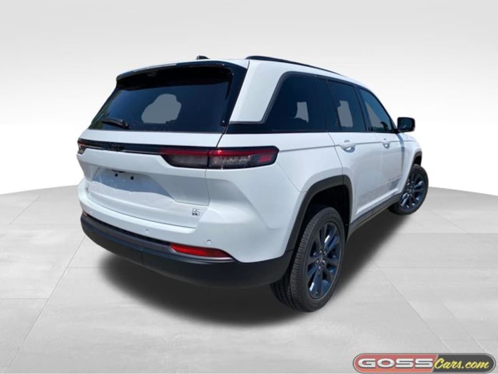 New 2026 Jeep Grand Cherokee 85TH ANNIVERSARY EDITION 4X4 Sport Utility