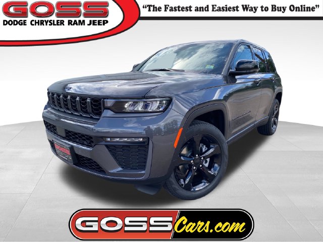  Jeep Grand Cherokee