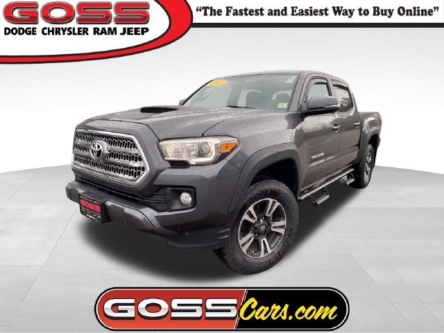 2017 Toyota Tacoma