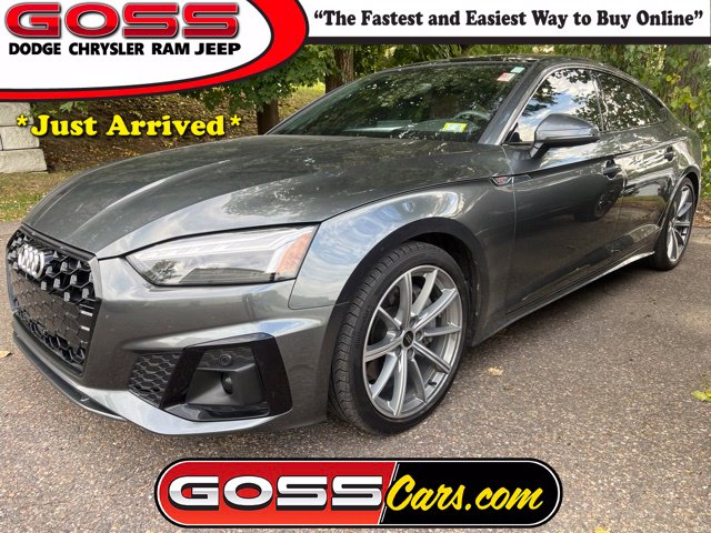 2025 Audi A5 Sportback