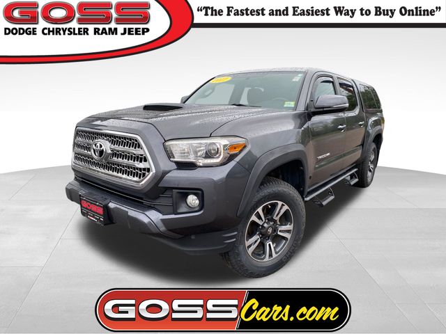 2017 Toyota Tacoma