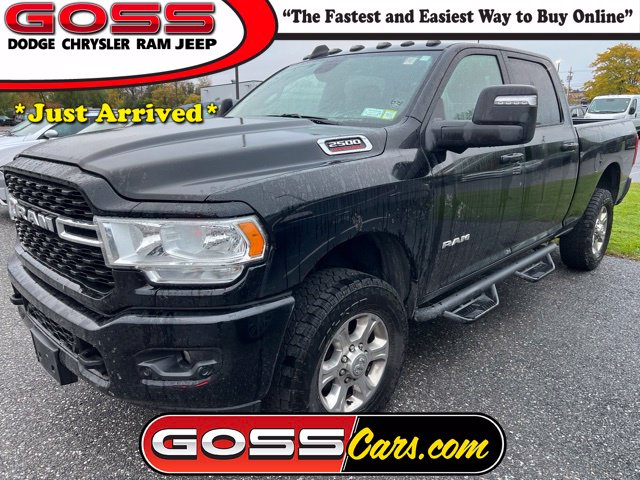 2024 RAM 2500 Pickup