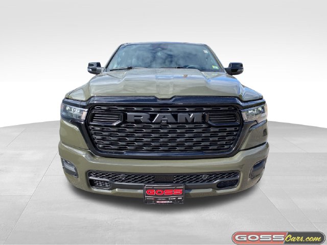 New 2027 Ram 1500 BIG HORN CREW CAB 4X4 5'7 BOX Pickup