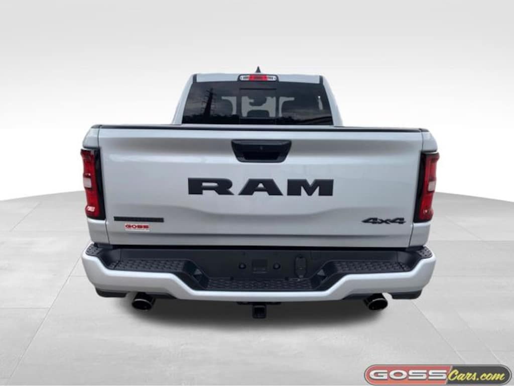 New 2026 Ram 1500 BIG HORN CREW CAB 4X4 5'7 BOX Pickup