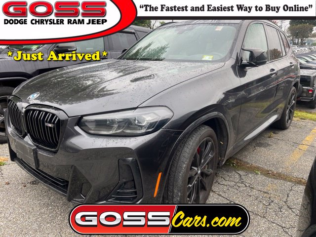 2024 BMW X3