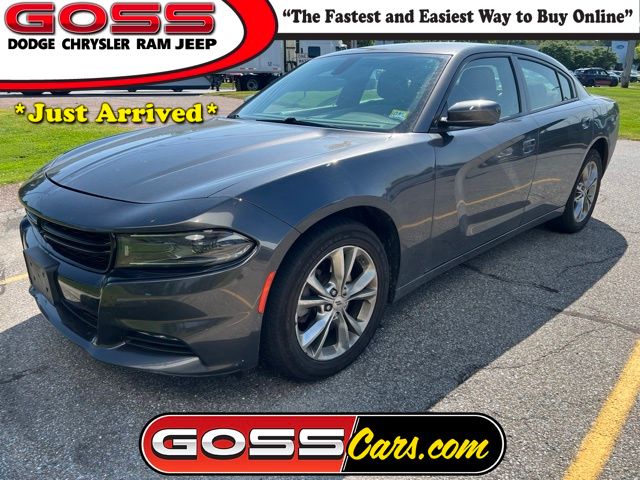 2022 Dodge Charger