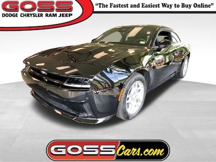 2025 Dodge Charger 2-DOOR DAYTONA R/T AWD