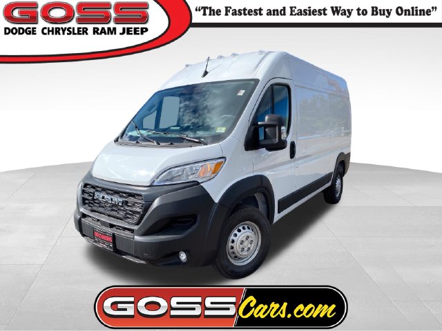  Ram ProMaster