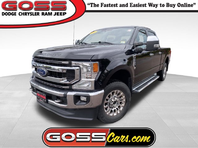 2022 Ford F-250 Super Duty