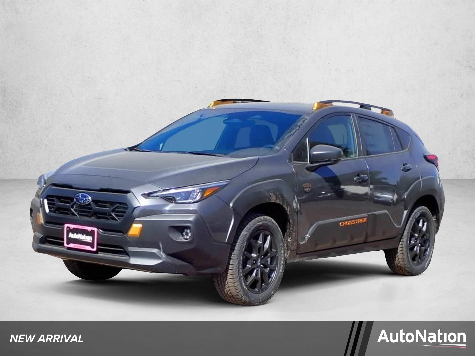  Subaru Crosstrek