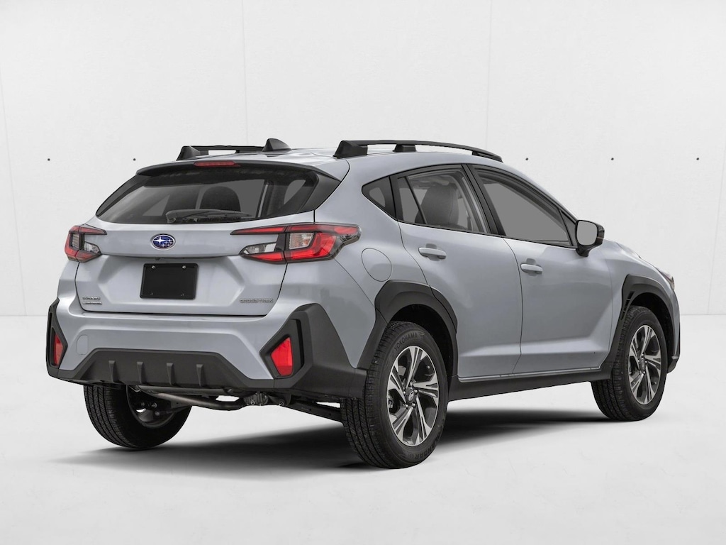 New 2026 Subaru Crosstrek