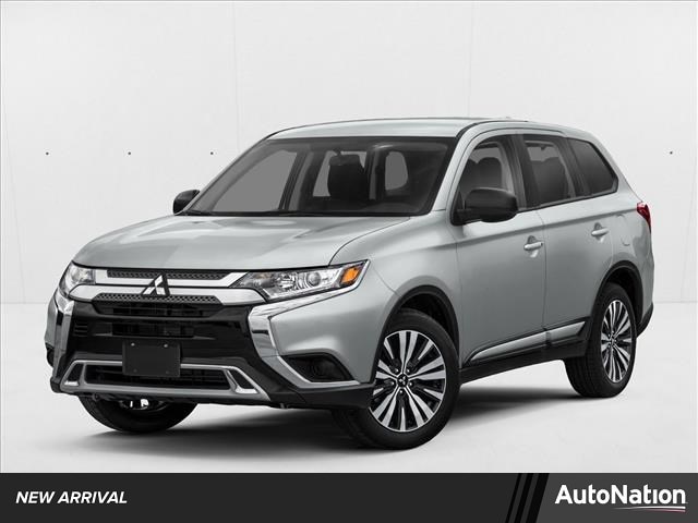 2020 Mitsubishi Outlander
