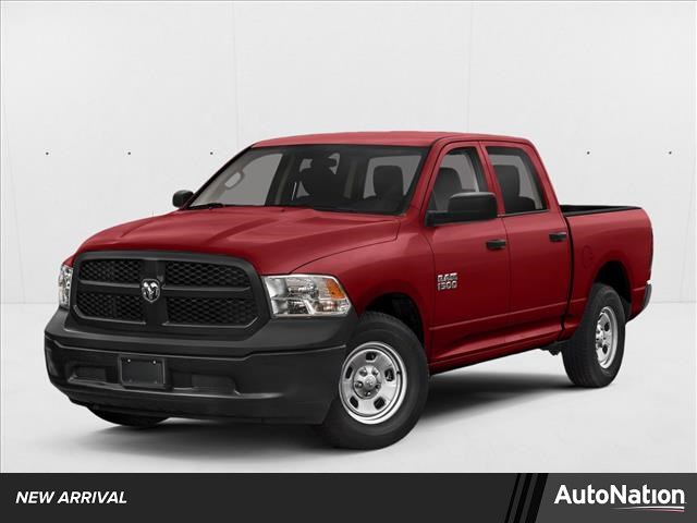 Used 2022 Ram 1500 Classic Tradesman Truck Crew Cab