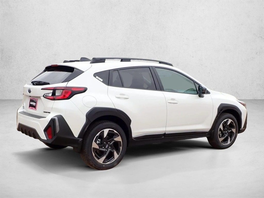 New 2026 Subaru Crosstrek Limited SUV