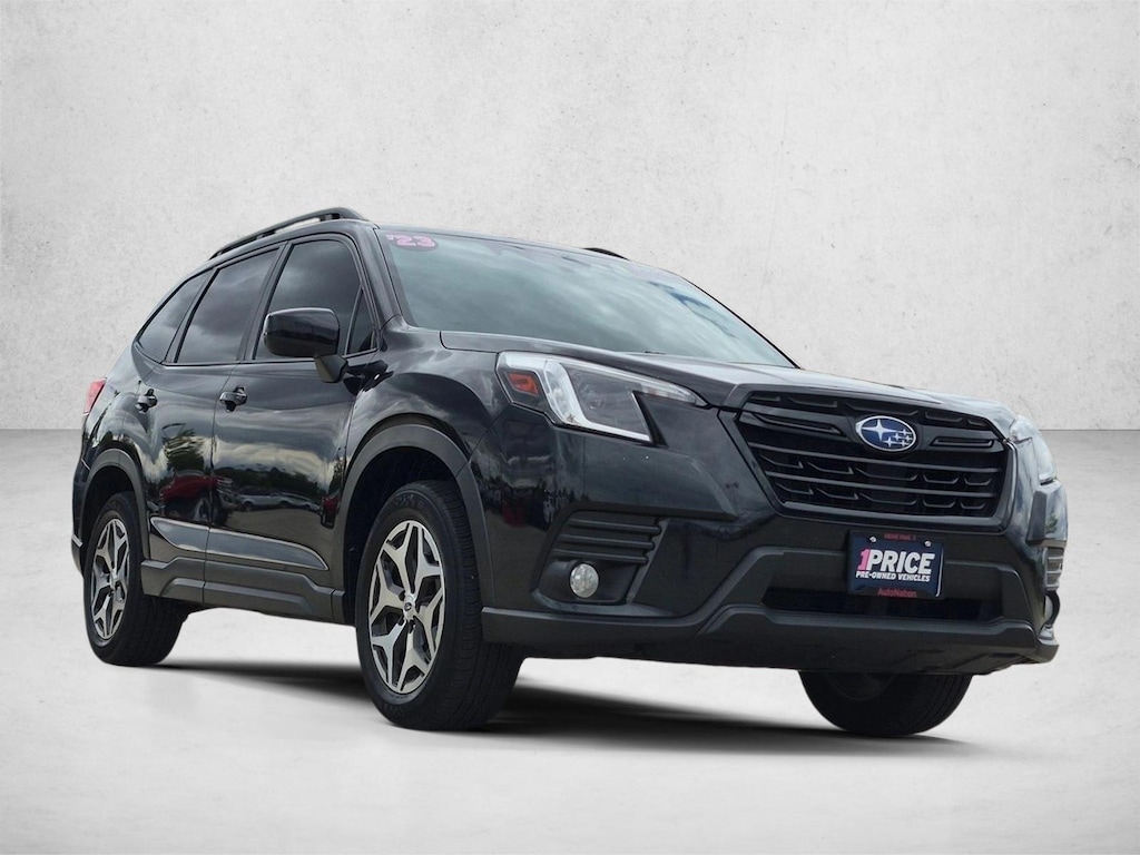 Used 2023 Subaru Forester Premium SUV