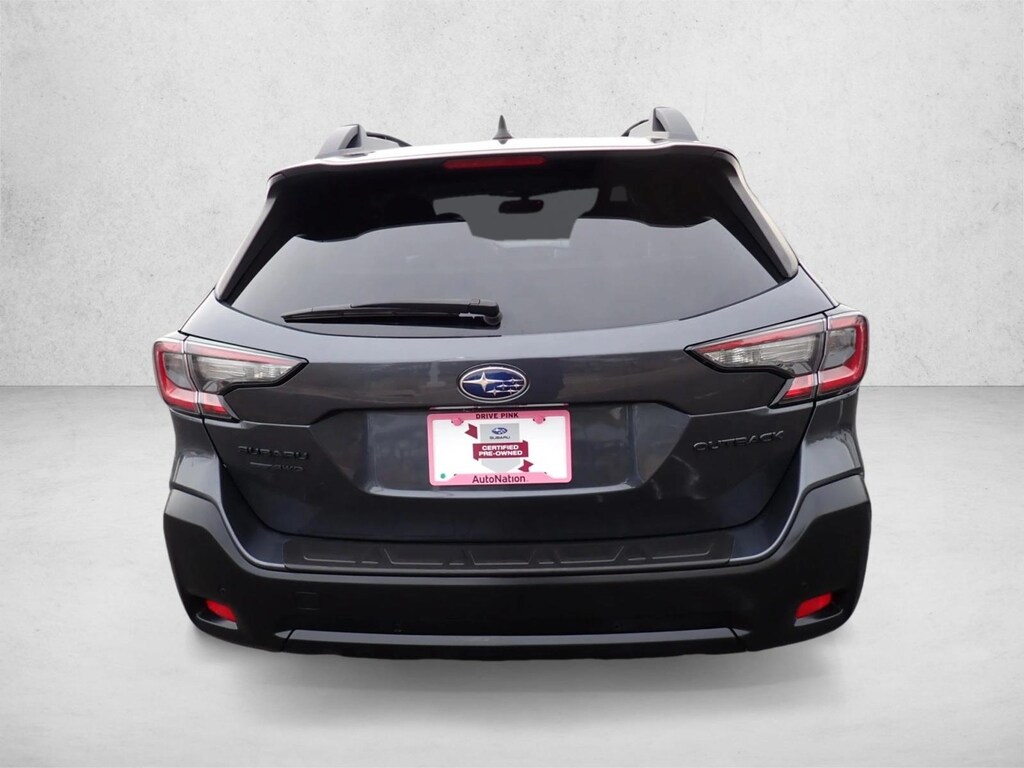 Certified 2024 Subaru Outback Onyx Edition SUV