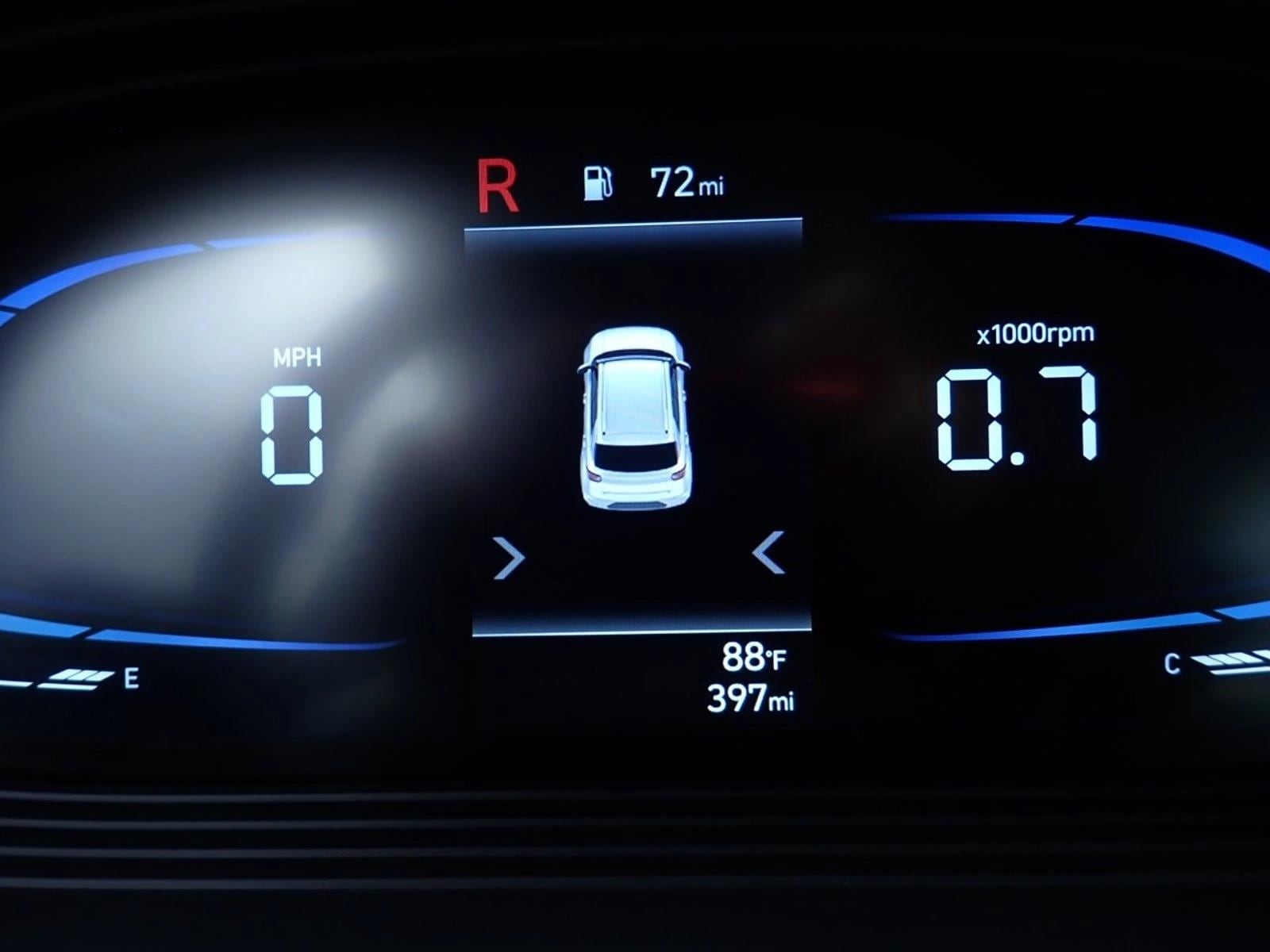 2026 Hyundai Venue SEL - Photo 24