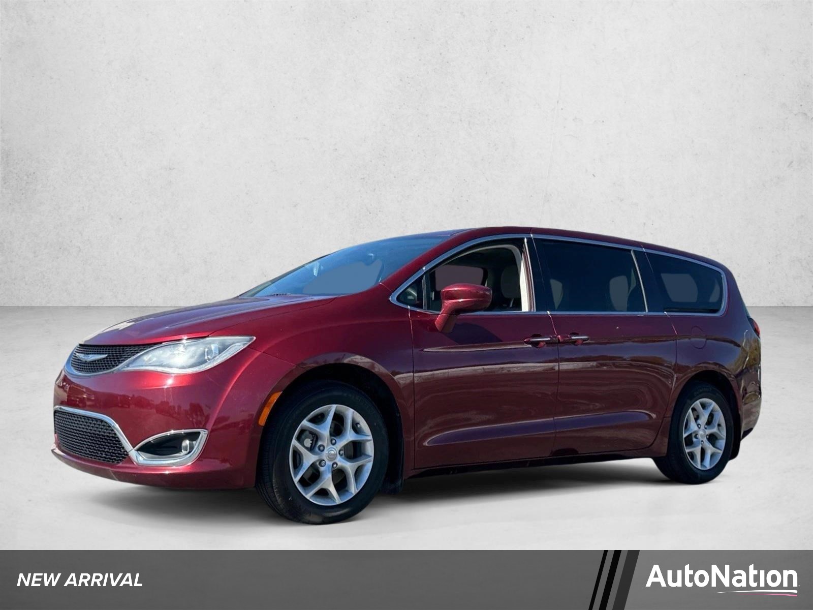  Chrysler Pacifica
