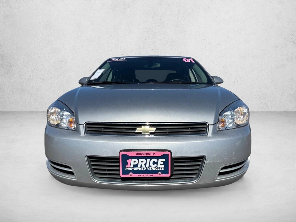 Used 2007 Chevrolet Impala LS Sedan