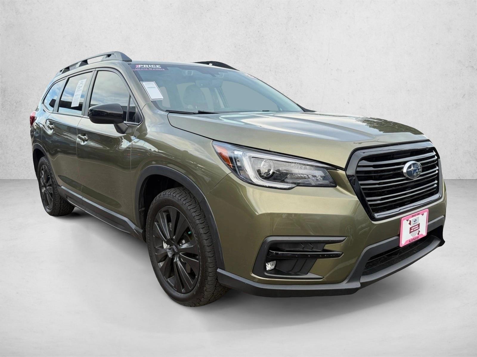 Used 2022 Subaru Ascent Onyx Edition SUV