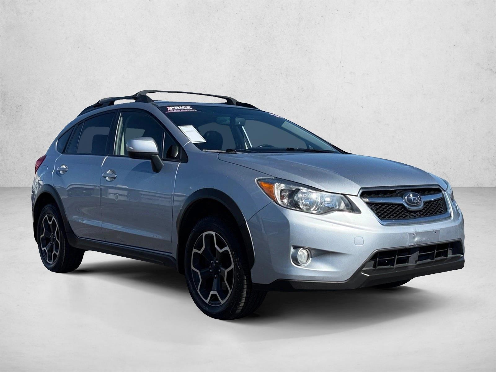 Used 2014 Subaru XV Crosstrek Limited SUV