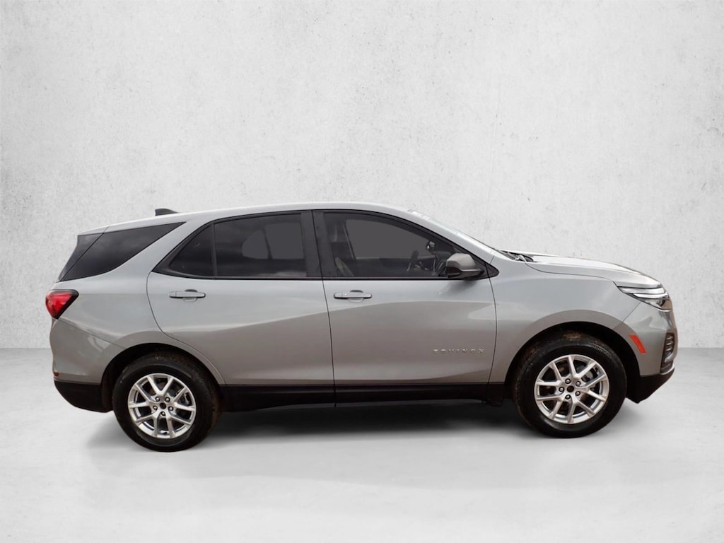 Used 2024 Chevrolet Equinox LS SUV