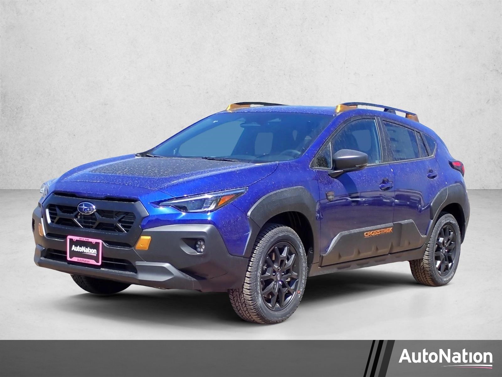 New 2026 Subaru Crosstrek Wilderness SUV